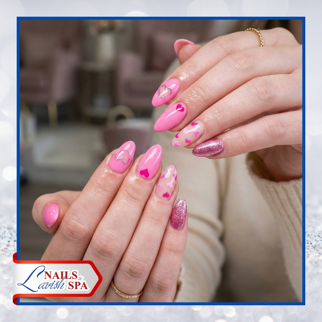 Lavish Nails & Spa nail photo 1