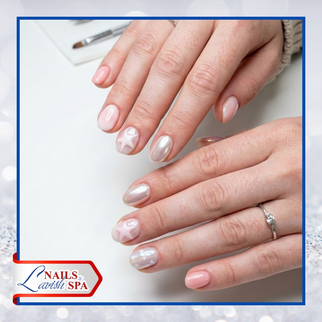 Lavish Nails & Spa nail photo 3