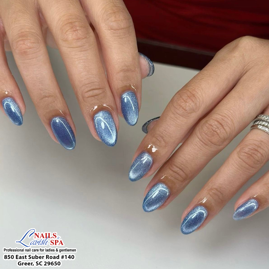Lavish Nails & Spa nail photo 4