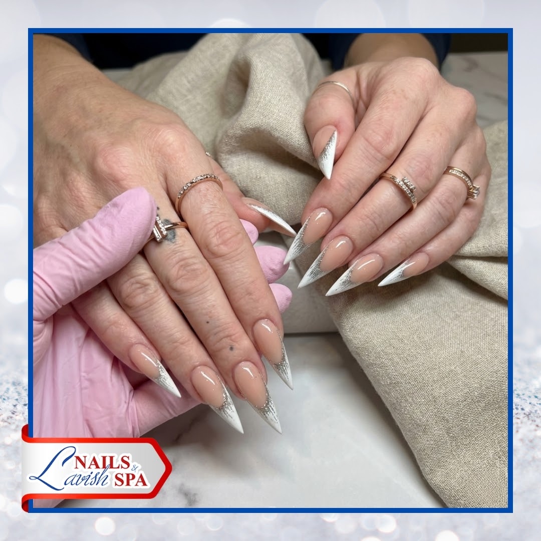 Lavish Nails & Spa nail photo 5